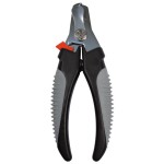 TRIXIE Krallenzange KRALLENSCHERE 16 cm rutschsicherer...