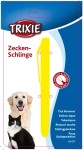 TRIXIE Zubehör Zeckenschlinge Kunststoff 11cm farblich sortiert