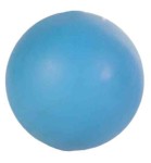 TRIXIE Spielzeug BALL Naturgummi geräuschlos...