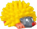TRIXIE Spielzeug Igel  Vinyl 11cm Squeezer farblich...