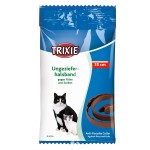 TRIXIE Halsband natürliches Ungeziefer-Halsband 35...