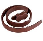 TRIXIE Halsband natürliches Ungeziefer-Halsband 35...