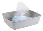 TRIXIE Beutel SIMPLE`N`CLEAN für Katzentoiletten L bis 46 x 59cm 10 St für Katzen