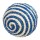 TRIXIE Spielzeug SISAL-BALL ø 6cm Catnip Rassel für Katzen