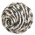 TRIXIE Spielzeug SISAL-BALL ø 6cm Catnip Rassel für Katzen