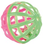 TRIXIE Spielzeug SPIELBÄLLE ø 3,5-4cm Inhalt...