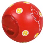 TRIXIE Spielzeug CAT ACTIVITY SNACKBALL Kunststoff...