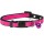TRIXIE Katzenhalsband mit Strassbesatz Samt farblich sortiert snap & easy