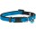 TRIXIE Katzenhalsband mit Strassbesatz Samt farblich sortiert snap & easy