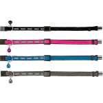 TRIXIE Katzenhalsband reflektierend Samt farblich...