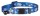 TRIXIE Halsband Katze/Pfoten-Motiv reflektierend Nylon sortiert für Katzen