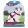 TRIXIE Kätzchengeschirr mit Leine Nylon 19-31 cm 8 mm 1,20 m farblich sortiert