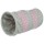 TRIXIE Spielzeug SPIELTUNNEL Fleece ø 25 x 50cm pastell für Katzen Hundewelpen