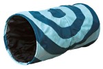 TRIXIE Spielzeug SPIELTUNNEL Polyester ø 25 x 50cm...
