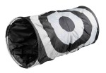 TRIXIE Spielzeug SPIELTUNNEL Polyester ø 25 x 50cm für Katzen und Hundewelpen
