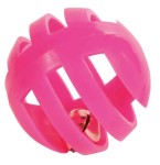 TRIXIE Spielzeug SET SPIELBÄLLE ø 4cm Inhalt...