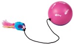 TRIXIE Spielzeug TURBINO BALL mit Motor und Maus ø...