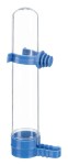 TRIXIE Zubehör TRÄNKE und FUTTERSPENDER Kunststoff 65ml/14cm sortiert für Vögel