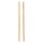 TRIXIE Zubehör SITZSTANGEN aus HOLZ 35cm ø 10 & 12mm 2 x 2 Stück für Vögel