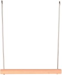 TRIXIE Spielzeug TRAPEZSCHAUKEL Holz 12 x 13cm für...