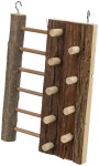 TRIXIE Beschäftigung Natural Living Kletterwand 16 x...