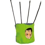 TRIXIE Zubehör RASCHELHÖHLE ø 10 x 9 cm...