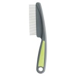TRIXIE Pflege FLOH- UND STAUBKAMM farblich sortiert 15cm...