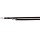 TRIXIE Leine Active Verlängerungsleine S-M 2,00 m/13 mm schwarz für Hunde