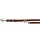 TRIXIE Leine Active Verlängerungsleine M-L 2,00 m/18 mm cognac für Hunde