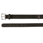 TRIXIE Hundehalsband Spirit Gr. M 36-42cm 20mm Leder...
