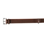 TRIXIE Hundehalsband Spirit Gr. M 39-47cm 20mm Leder...