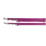 TRIXIE Führleine PREMIUM V-LEINE Nylon M-L 2,00m...