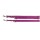 TRIXIE Führleine PREMIUM V-LEINE Nylon L-XL 2,00m Gurt 25mm Lila für Hunde