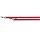 TRIXIE Verlängerungsleine Premium doppellagig M-L 2,00 m/20 mm rot für Hunde