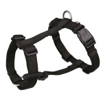TRIXIE Geschirr PREMIUM H-GESCHIRR XS 30-40cm Gurt 10mm...