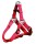 TRIXIE Geschirr Premium ONE TOUCH S 40-50 cm/15 mm rot für Hunde