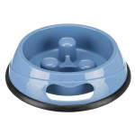 TRIXIE Napf SLOW FEED 0,9 l Ø 23 cm farblich...