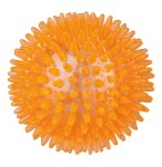 TRIXIE Spielzeug IGELBALL thermoplastisches Gummi (TPR)...