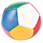 TRIXIE Spielzeug SOFT-SOCCER-BALL Kunstleder ø 6cm...