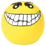 TRIXIE Spielzeug SMILEYS Latex 1 Stück ø 6 cm...