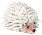 TRIXIE Spielzeug IGEL mit Quietscher Plüsch 12cm...