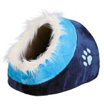 TRIXIE Schlafplatz Kuschelhöhle MINOU 35 x 26 x 41cm...