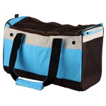TRIXIE Transporttasche Fiona 18 x 25 x 40cm...