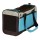 TRIXIE Transporttasche Fiona 18 x 25 x 40cm hellblau/beige/braun f. Katzen/Hunde