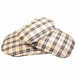 TRIXIE Hundekissen Scoopy 44 x 31 cm creme/grau...