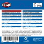 TRIXIE Vogelspielzeug Hängebrücke Bambus Kokos Sisalseil 45cm