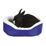 TRIXIE Schlafplatz KUSCHELBETT verschiedene Größen farblich sortiert für Kleintiere