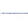 TRIXIE Leine Modern Art WOOF XS-S 1,20 m/15 mm blau Motiv für Hunde