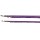 TRIXIE V-Leine Modern Art This is the Boss XS-S 2,00m/15 mm lila für Hunde