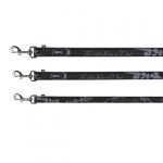TRIXIE Leine HUNDEKÖNIG Elegance XS-S 1,20 m/15 mm...